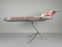 1:100 Turkish Airlines 727-200 - Pajamas - THY | Executive Display Models
