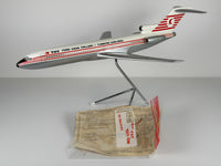 1:100 Turkish Airlines 727-200 - Pajamas - THY | Executive Display Models