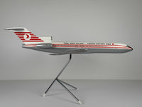 1:100 Turkish Airlines 727-200 - Pajamas - THY | Executive Display Models