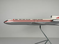 1:100 Turkish Airlines 727-200 - Pajamas - THY | Executive Display Models