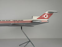 1:100 Turkish Airlines 727-200 - Pajamas - THY | Executive Display Models