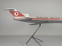 1:100 Turkish Airlines 727-200 - Pajamas - THY | Executive Display Models