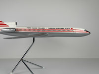 1:100 Turkish Airlines 727-200 - Pajamas - THY | Executive Display Models