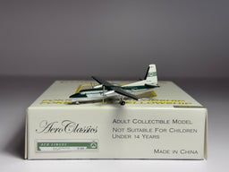 Aeroclassics 1:400 Aer Lingus Fokker F-27 EI-AKA 1960s colors ACEIAKA