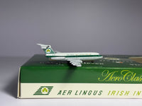 Aeroclassics 1:400 Air Lingus Vickers Viscount 800 BAC 111 EI-AOE & EI-ANF 1960s colors ACEINSET1