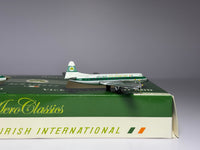 Aeroclassics 1:400 Air Lingus Vickers Viscount 800 BAC 111 EI-AOE & EI-ANF 1960s colors ACEINSET1