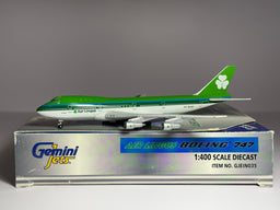 Gemini Jets 1:400 Aer Lingus Boeing 747-100 EI-ASI St. Patrick GJEIN035