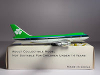Aeroclassics 1:400 Aer Lingus Boeing 747-100 EI-ASI Air Jamaica hybrid ACEIASI