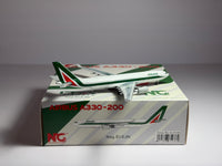 Alitalia Airbus A330-200 1:400 NG Models EI-EJN (NG61036)
