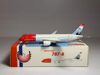 Phoenix Model 1:400 Norwegian Boeing 787-8 EI-LNG "Edvard Munch" PH411034