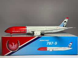 Phoenix Models 1:200 Norwegian Boeing 787-9 EI-LNI "Greta Garbo" PH2NOWXXX