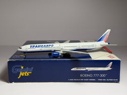 Gemini Jets 1:400 Transaero Boeing 777-300 EI-UNN GJTSO1319