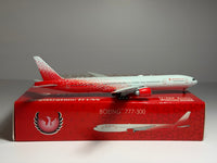 Phoenix Model 1:400 Rossiya Boeing 777-300 EI-UNN current colors PH411336
