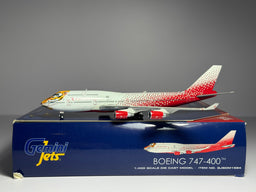 Gemini Jets 1:400 Rossiya Boeing 747-400 EI-XLD GJSDM1584
