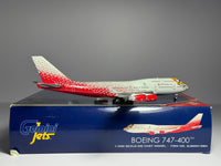 Gemini Jets 1:400 Rossiya Boeing 747-400 EI-XLD GJSDM1584