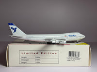 Witty Wings 1:400 Iran Air Boeing 747-200 EP-IAG 2000s colors WT4742002