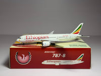 Phoenix Model 1:400 Ethiopian Boeing 787-8 ET-AOQ PH410683