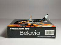 Belavia Embraer E195 1:400 JC Wings EW-400PO (LH4138)