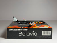 Belavia Embraer E195 1:400 JC Wings EW-400PO (LH4138)
