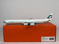 Cathay Pacific Airbus A340-600 1:200 JC Wings B-HQB (EW2346002)