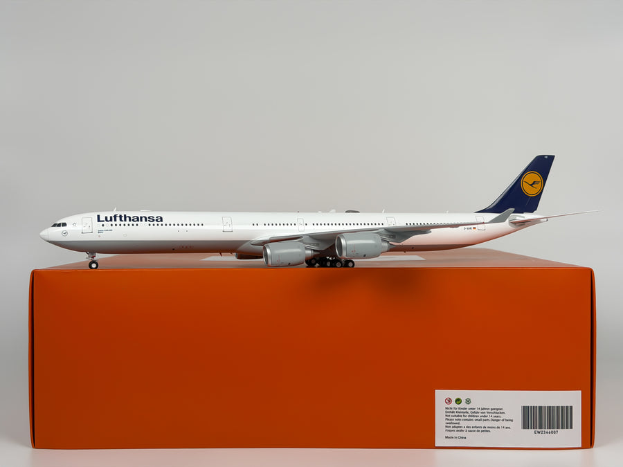 Lufthansa Airbus A340-600 1:200 JC Wings D-AIHK (EW2346007)