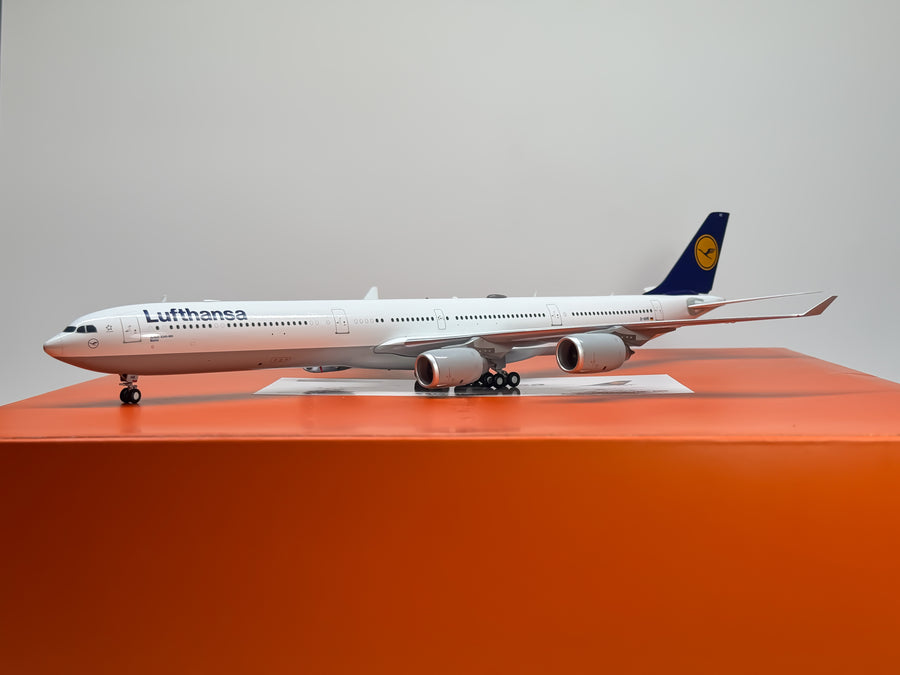 Lufthansa Airbus A340-600 1:200 JC Wings D-AIHK (EW2346007)