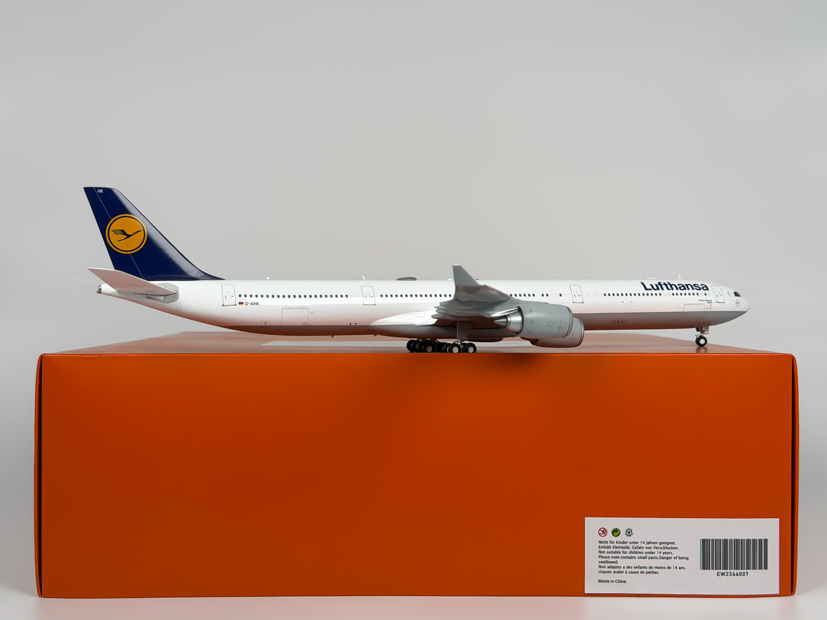 Lufthansa Airbus A340-600 1:200 JC Wings D-AIHK (EW2346007)