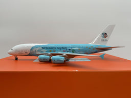 Hi Fly Malta Airbus A380-800 1:200 JC Wings 9H-MIP (EW2388004)