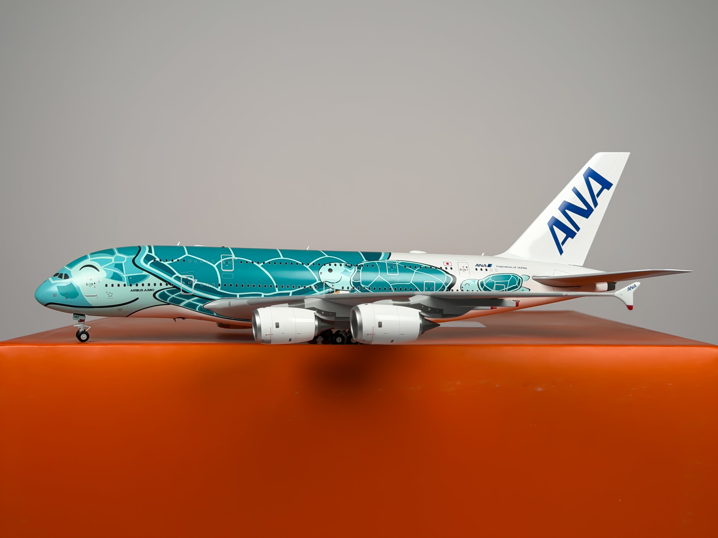 All Nippon Airways (ANA) Airbus A380-800 1:200 JC Wings JA382A (EW2388006)