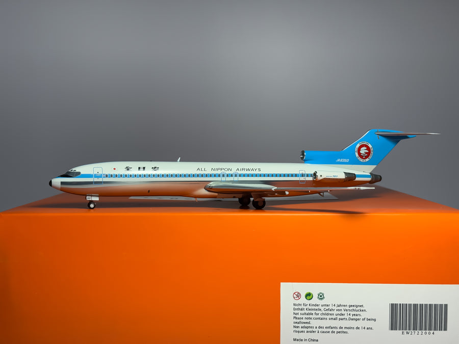 All Nippon Airways (ANA) Boeing 727-200 1:200 JC Wings JA8350 (EW2722004)