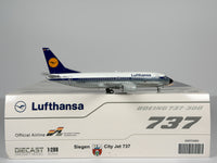 Lufthansa Boeing 737-300 1:200 JC Wings D-ABXD (EW2733003)