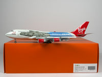 Virgin Atlantic Boeing 747-400 1:200 JC Wings G-VLIP (EW2744001A)