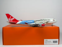 Virgin Atlantic Boeing 747-400 1:200 JC Wings G-VLIP (EW2744001A)