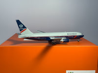 British Airways Boeing 767-200 1:200 JC Wings N652US (EW2762001)