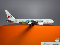 Japan Airlines (JAL) Boeing 767-300 1:200 JC Wings JA612J (EW2763001)