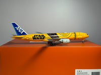All Nippon Airways (ANA) Boeing 777-200 1:200 JC Wings JA743A (EW2772005)