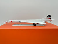 British Airways Aerospatiale/BAC Concorde 1:200 JC Wings G-BOAE (EW2COR003)