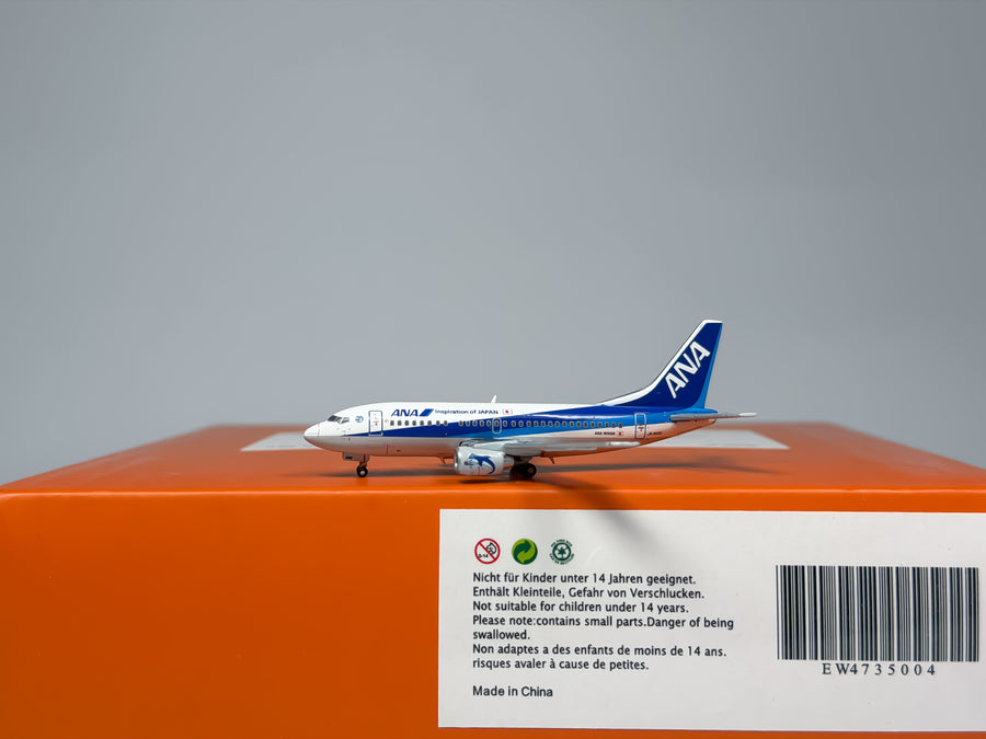 All Nippon Airways (ANA) Boeing 737-500 1:400 JC Wings JA305K (EW4735004)