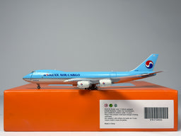 Korean Air Cargo Boeing 747-8F 1:400 JC Wings HL7629 (EW4748006)