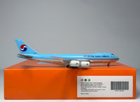 Korean Air Cargo Boeing 747-8F 1:400 JC Wings HL7629 (EW4748006)