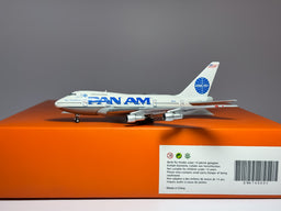 Pan American Boeing 747SP 1:400 JC Wings N533PA (EW474S003)