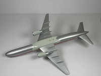 1:100 American Airlines Boeing 757-200 - Eagle - Bare Metal | Executive Model
