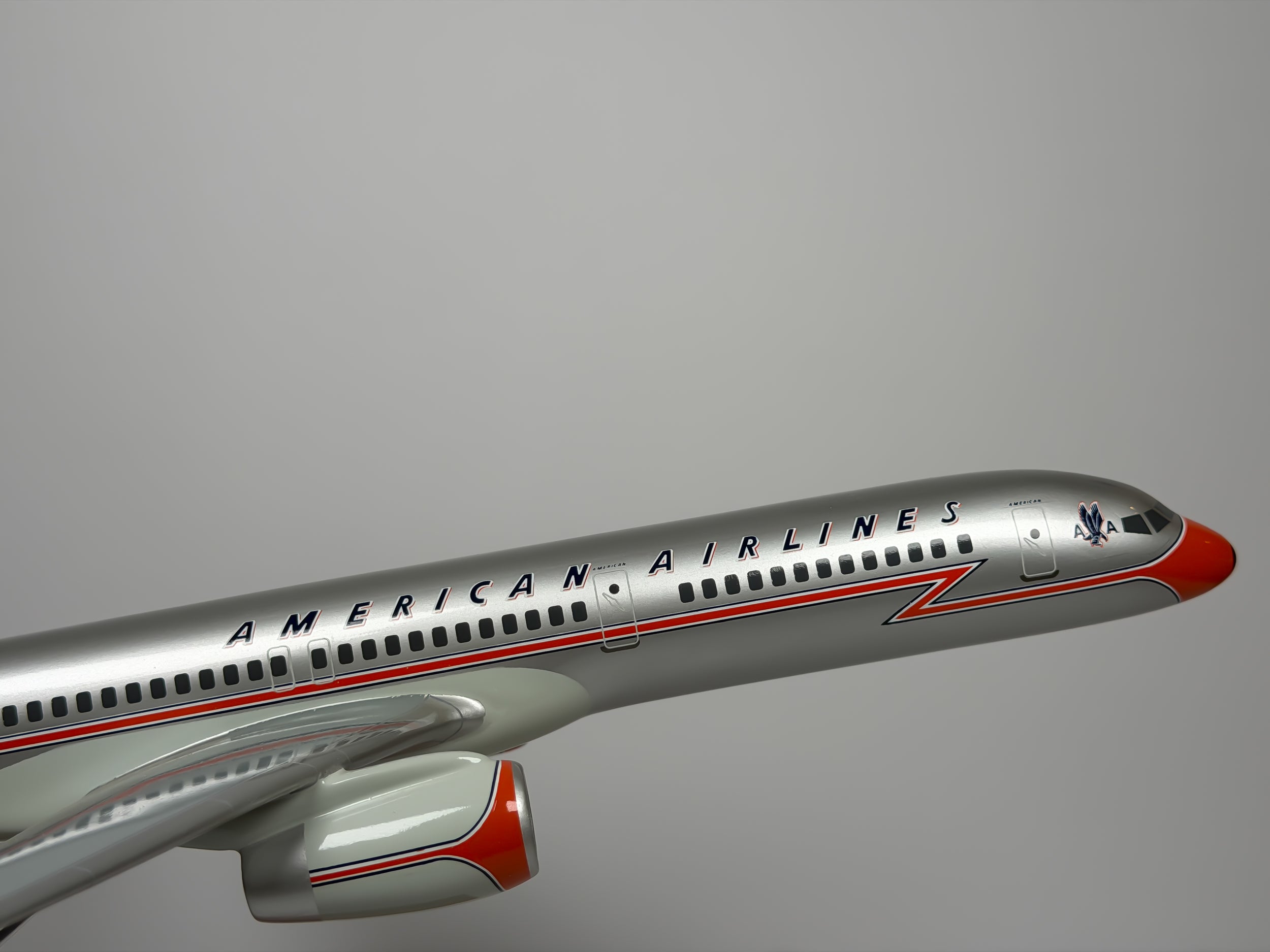 1:100 American Airlines Boeing 757-200 - Astrojet | Executive Model
