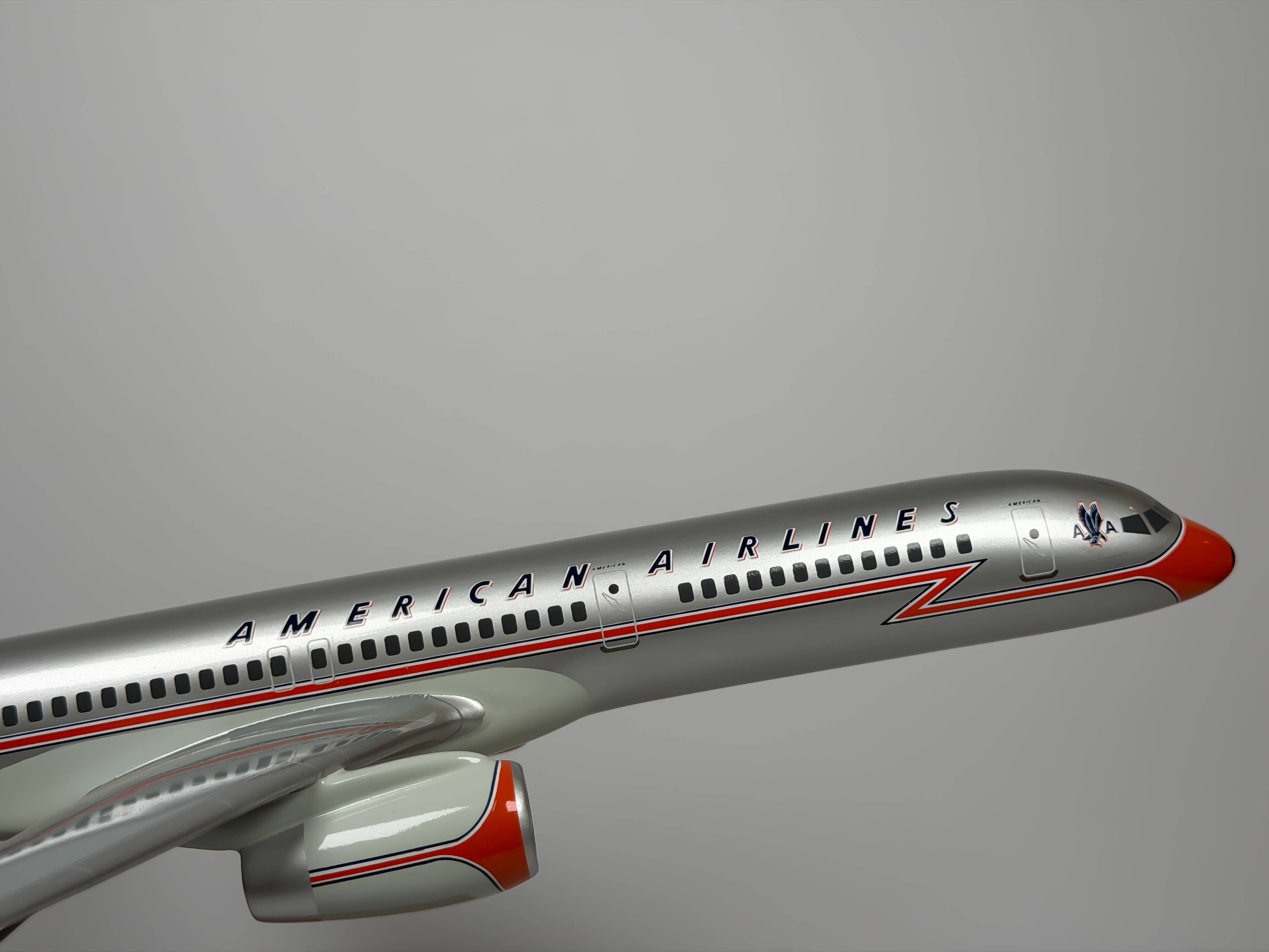 1:100 American Airlines Boeing 757-200 - Astrojet | Executive Model