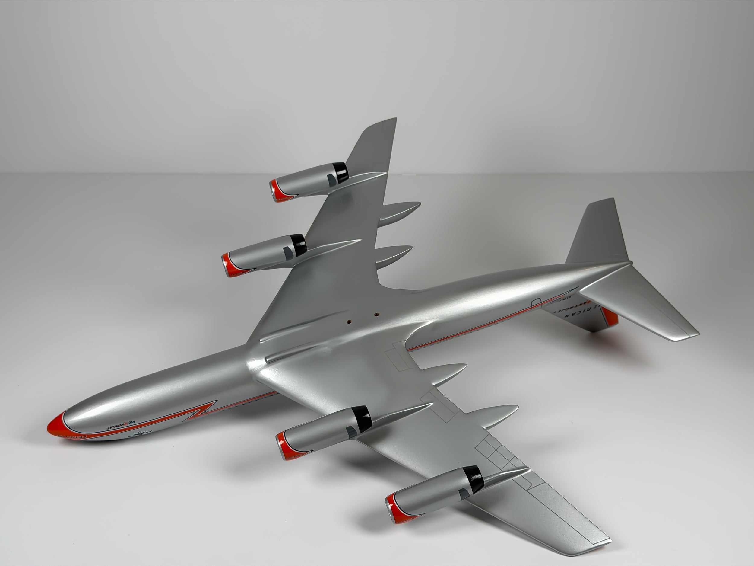 1:100 American Airlines Convair CV-990 (N5611) - Astrojet | Executive Model