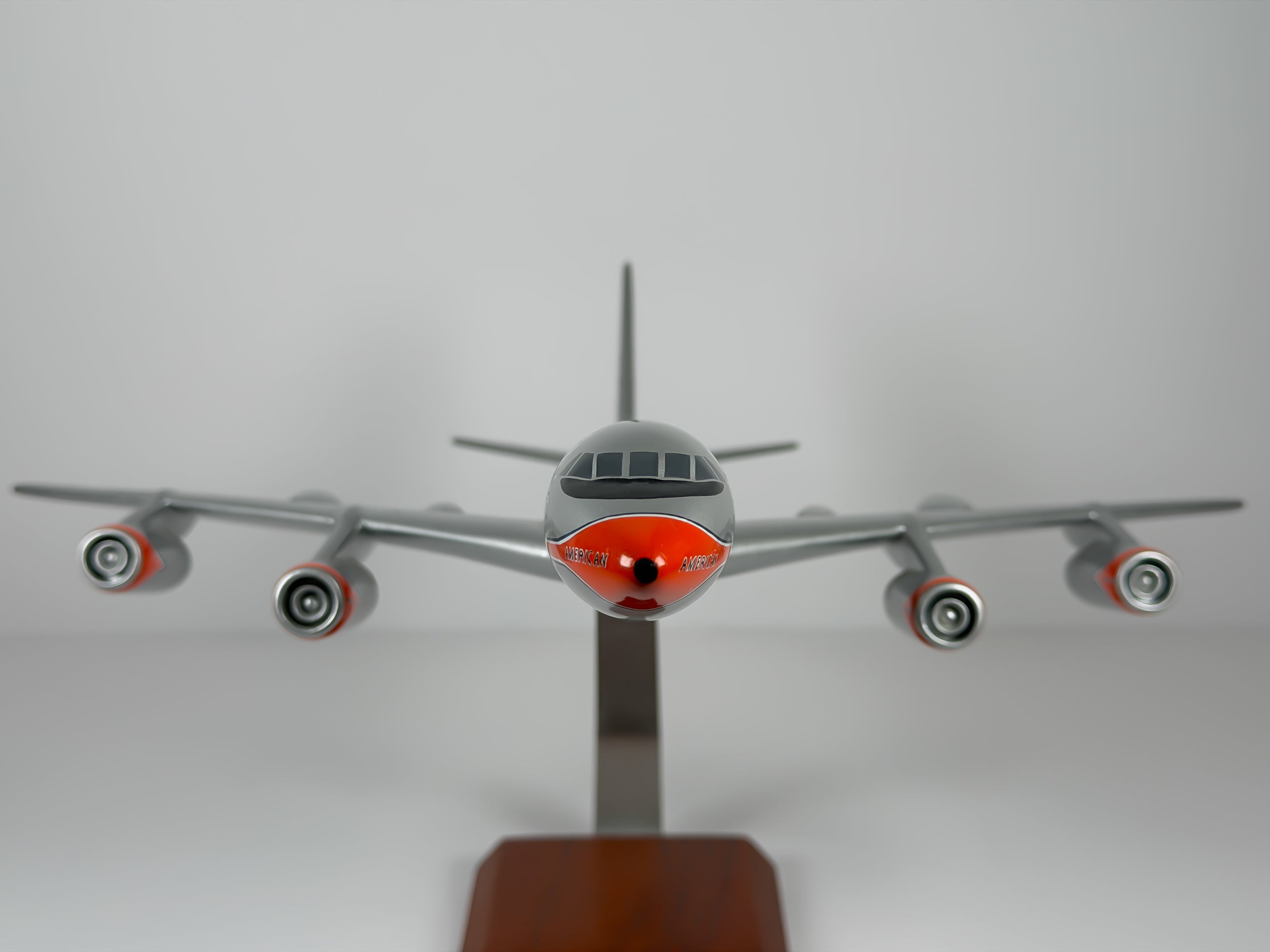1:100 American Airlines Convair CV-990 (N5611) - Astrojet | Executive Model
