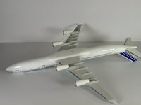 1:100 Air France Airbus A340-300 (F-GLZA) - Barcode | Executive Model