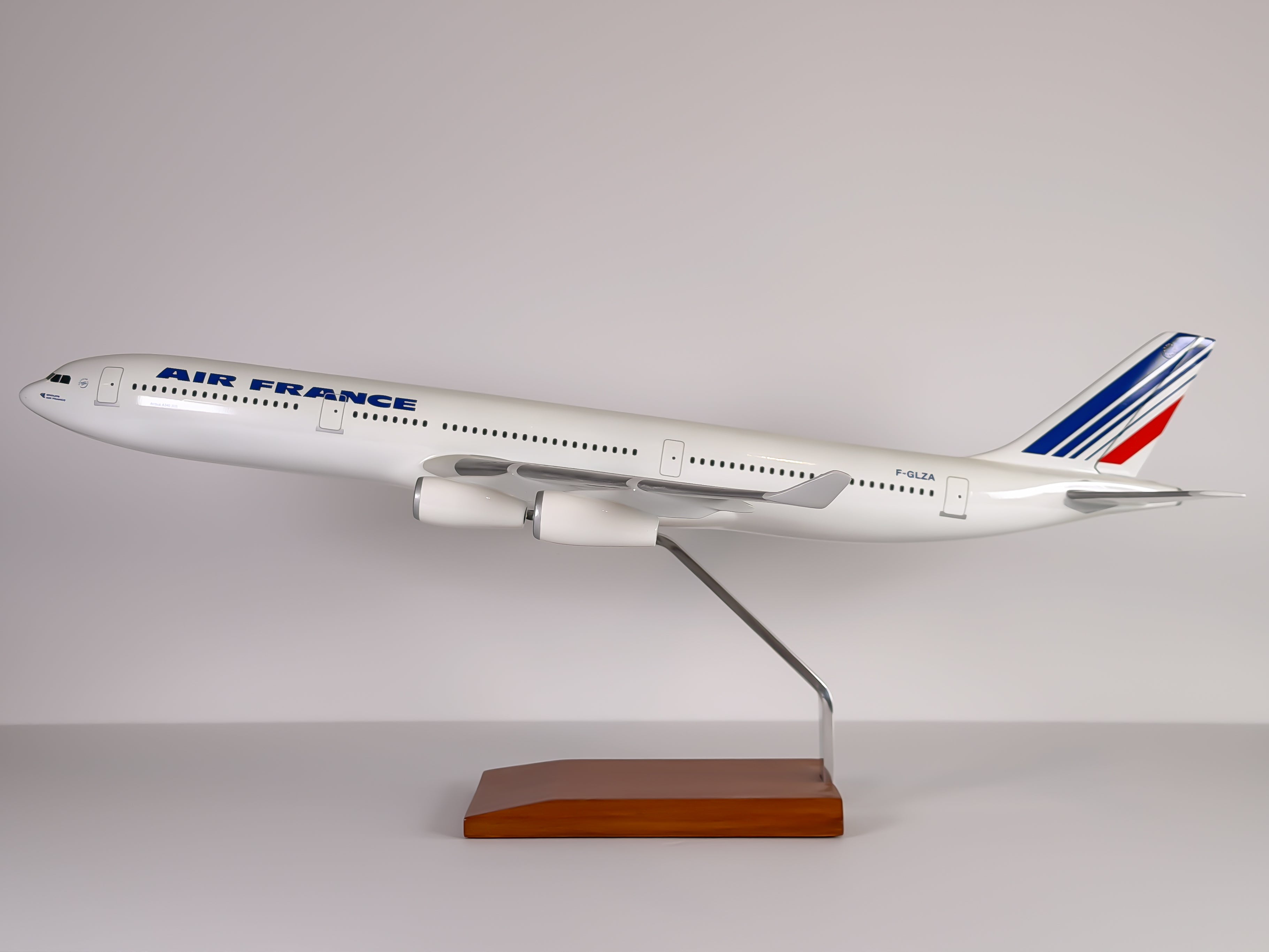 Airbus A340 Diecast Aircraft Models · Northeast Diecast