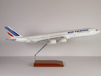 1:100 Air France Airbus A340-300 (F-GLZA) - Barcode | Executive Model