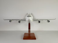 1:100 Air France Airbus A340-300 (F-GLZA) - Barcode | Executive Model